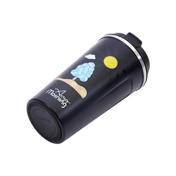 Any Morning SK22016 Termos Mug 510 ml - Resim 4