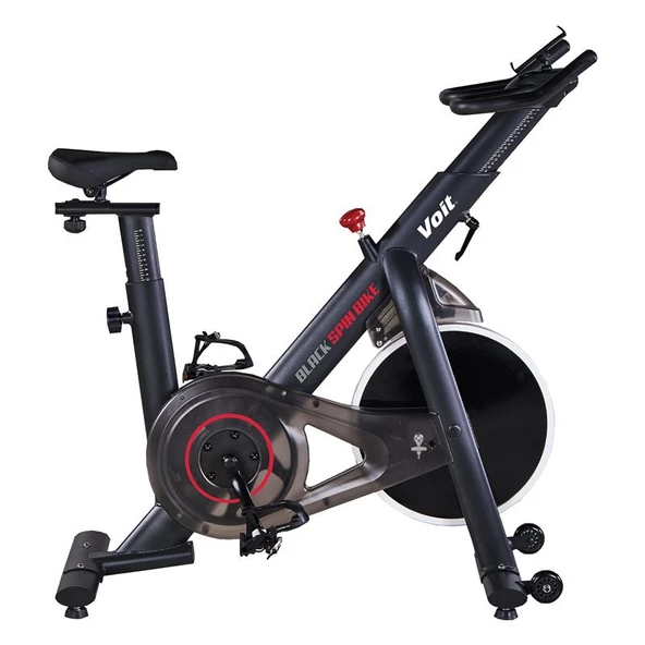 Voit Black Spin Bike - 1VTBSBLACK ürün görseli 1