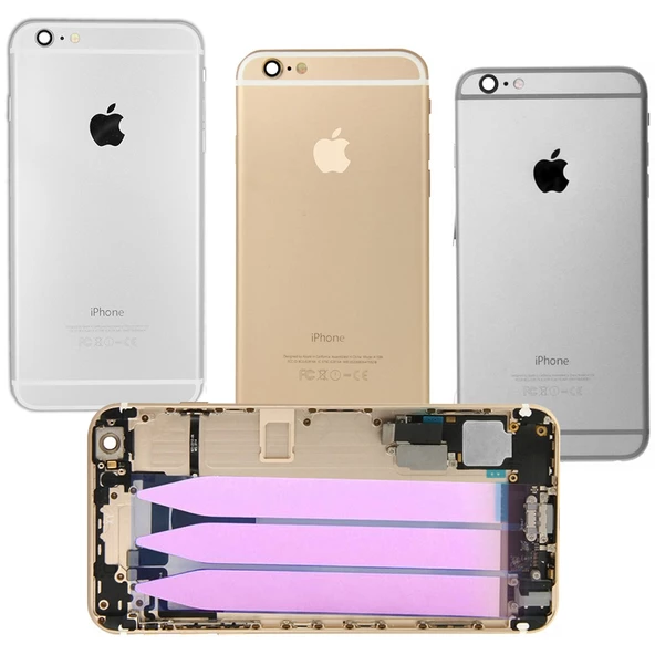 iPhone 6 Plus Kasa Kapak Dolu ürün görseli 1
