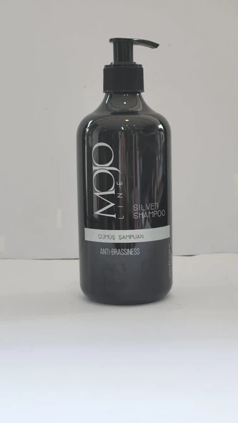 Mojo Lıne Silver Şampuan 500 ml ürün görseli 1