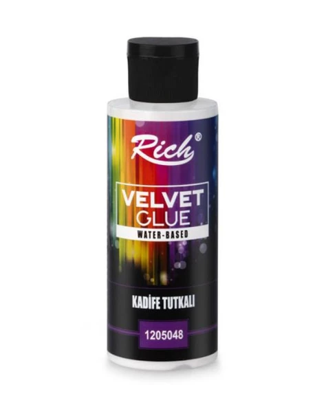 Rich Kadife Tutkalı 120cc ürün görseli 1
