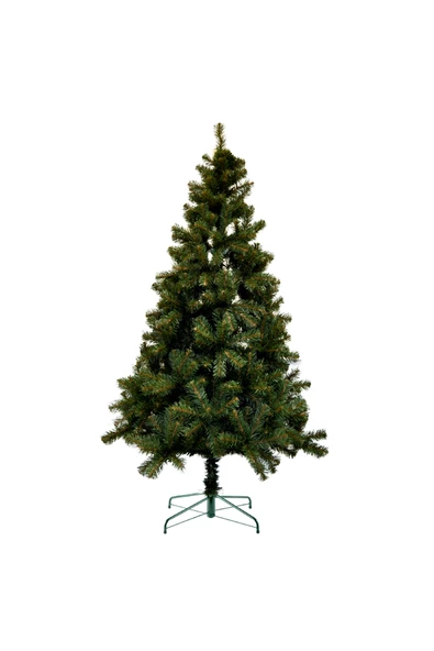 Yılbaşı Çam Ağacı 180 cm 330 Dal - Resim 2