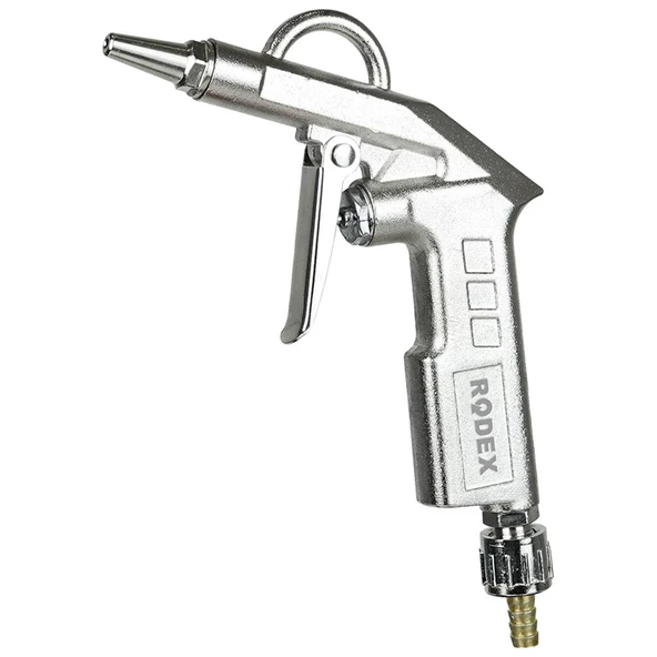 Rodex Kompresör Hava Üfleme Tabancası 30 mm - Resim 2