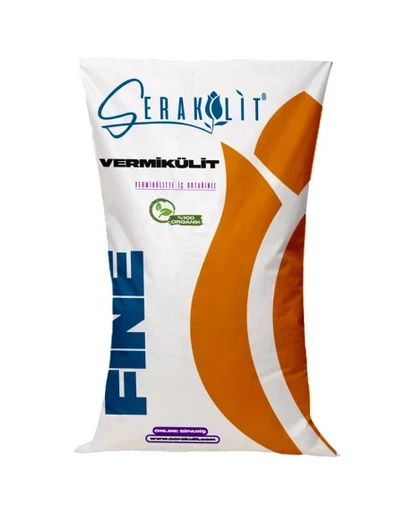 Serakülit Vermikülit - Fine 100 Litre - Resim 3