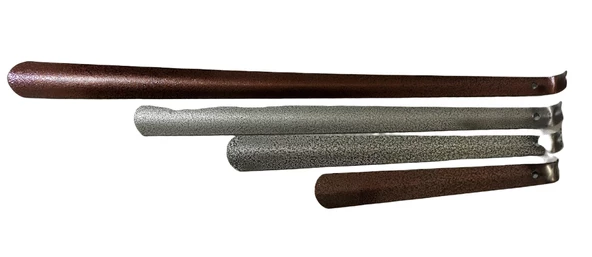 hagiki (4LÜ Set) 4 Boy Döküm Boyalı Metal Kerata Ayakkabı Çekeceği 30+40+50 Ve 60cm ürün görseli 1