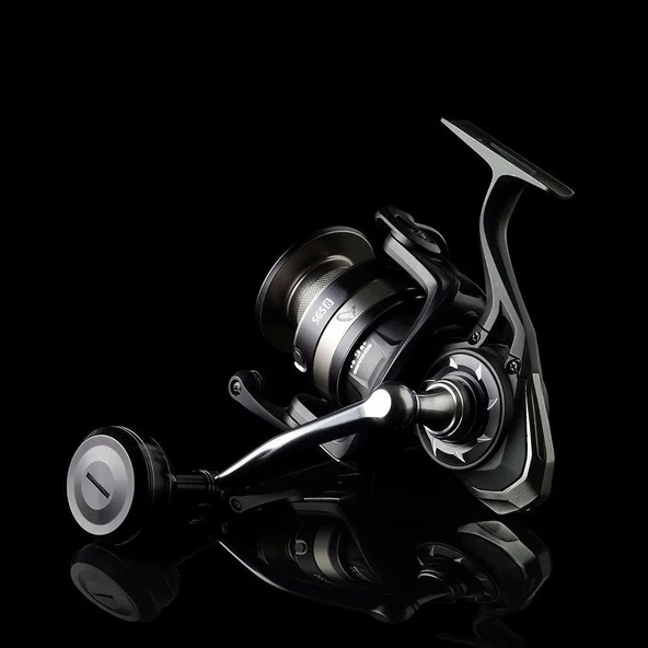 Savage Gear SGS8 5000 FD 8+1 - Resim 2