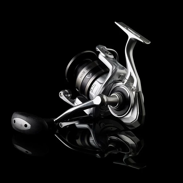 Savage Gear SGS6 10000 FD 6+1 - Resim 2