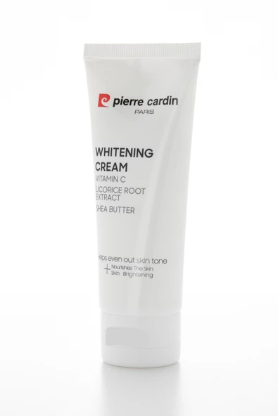 Pierre Cardin Beyazlatıcı Krem 75 ml - Resim 3