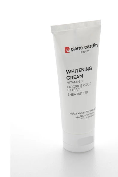Pierre Cardin Beyazlatıcı Krem 75 ml - Resim 4