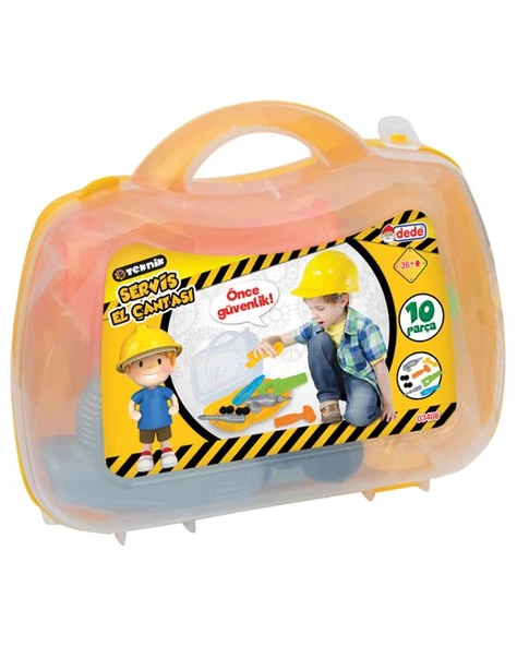 Teknik Servis El Çantası 03408 ürün görseli 1