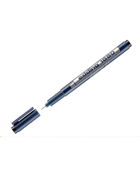 Edding Teknik Çizim Kalemi 0.1mm ürün görseli 1