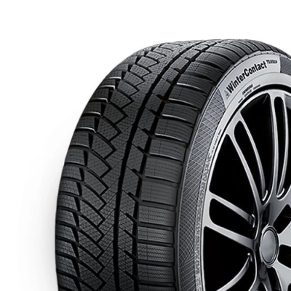 Continental 225/55R17 97H Contiwintercontact Ts 850 P Moe * Ssr Kış Lastiği (2022) ürün görseli 1