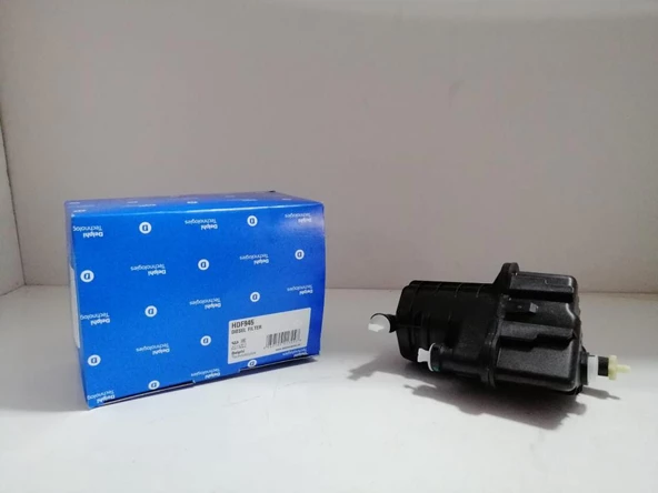DELPHİ HDF945 YAKIT FİLTRESİ (SENSÖR YUVALI) CLİO III MODUS 1.5 DCI ürün görseli 1