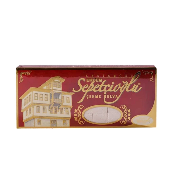 Sade Çekme Helva 650G ürün görseli 1