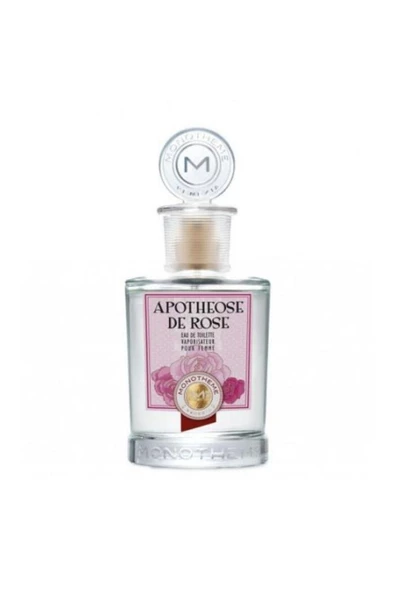Monotheme Apotheose De Rose Kadın Parfümü EDT 100 ML ürün görseli 1