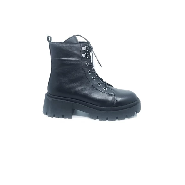 Janestt Kadın Deri Bot 118-25000 - Resim 2