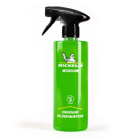Michelin MC33566 500ml PRO Serisi Koltuk, Döşeme, Halı, Klima Havalandırma Koku Giderici Sprey ürün görseli 1