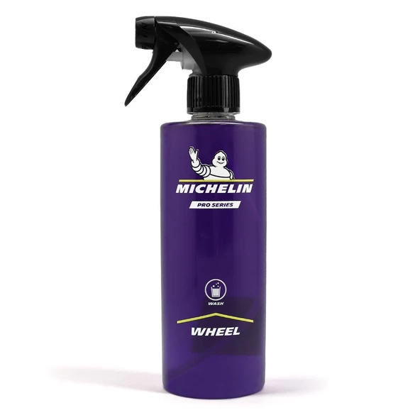 Michelin MC33610 500ml PRO Serisi Jant Temizleyici Sprey ürün görseli 1