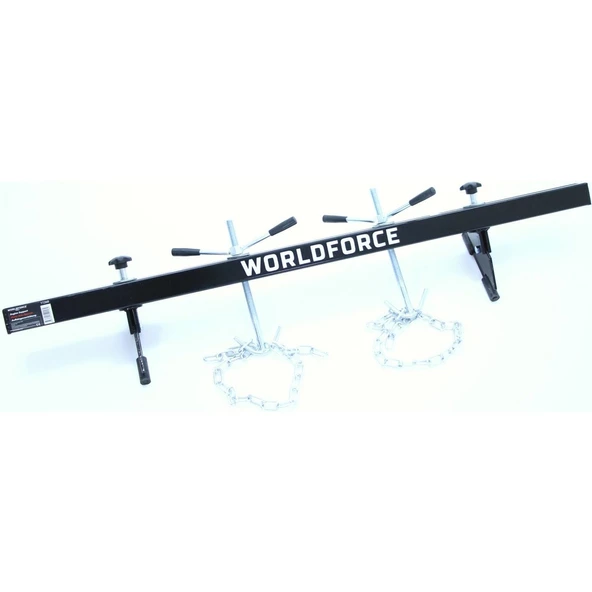 Worldforce 11268 Motor Askı Aparatı Profesyonel 500 kg ürün görseli 1