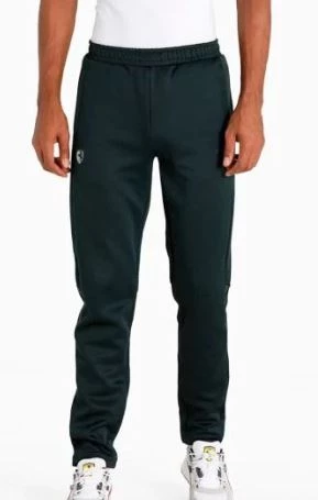 PUMA Ferrari Style T7 Track yeşil eşofman 53176604 ürün görseli 1