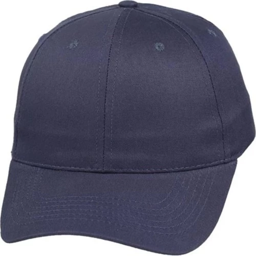 Unisex Lacivert Şapka ürün görseli 1