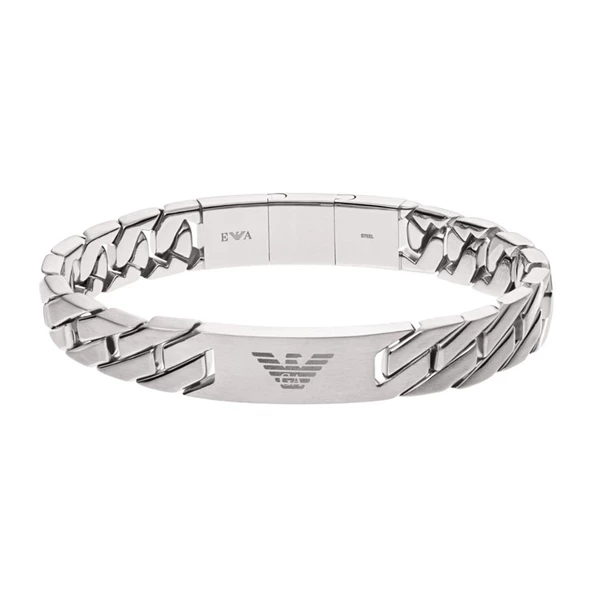 Emporio Armani AJEGS2435-040 Erkek Bileklik ürün görseli 1