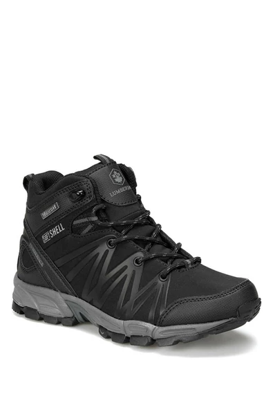LUMBERJACK Erkek Siyah Bilekli Waterproof Su Geçirmez Outdoor Bot ürün görseli 1