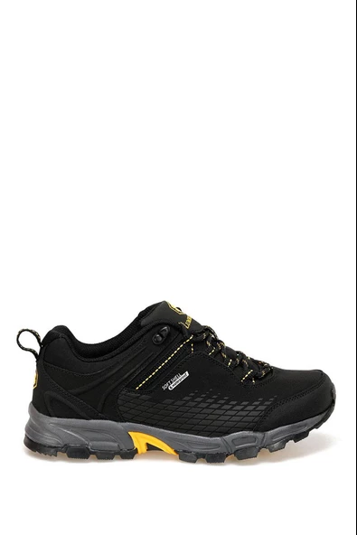 LUMBERJACK Erkek Siyah Waterproof Su Geçirmez Outdoor Spor Ayakkabı ürün görseli 1
