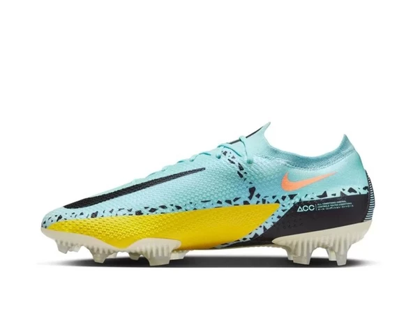 Nike Phantom Gt2 Elite Fg Krampon - Resim 2