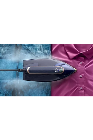 Philips DST8050/20 Azur Buharlı Ütü 3000W - Resim 5