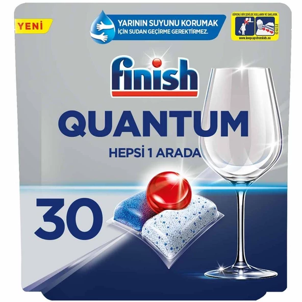 Fınısh Quantum 30Lu - Resim 2