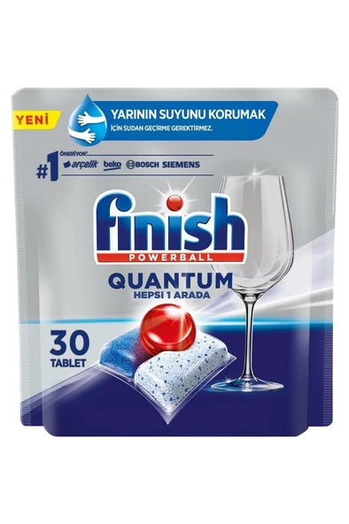 Fınısh Quantum 30Lu - Resim 3