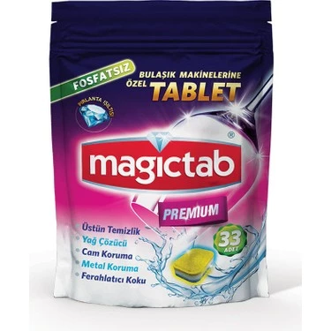 Magıctab Tablet Premıum 33Lu ürün görseli 1