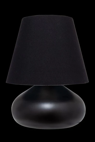 D-light Motif Abajur Siyah - Resim 3