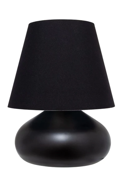 D-light Motif Abajur Siyah - Resim 2