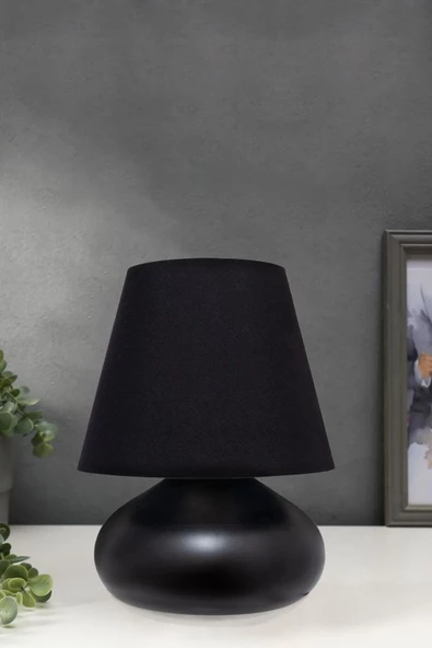 D-light Motif Abajur Siyah ürün görseli 1