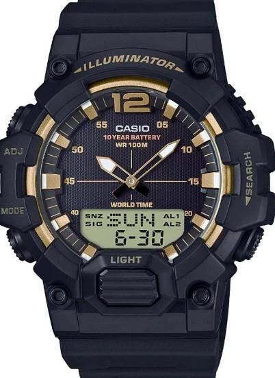 Casio HDC-700-9AVDF Erkek Kol Saati ürün görseli 1