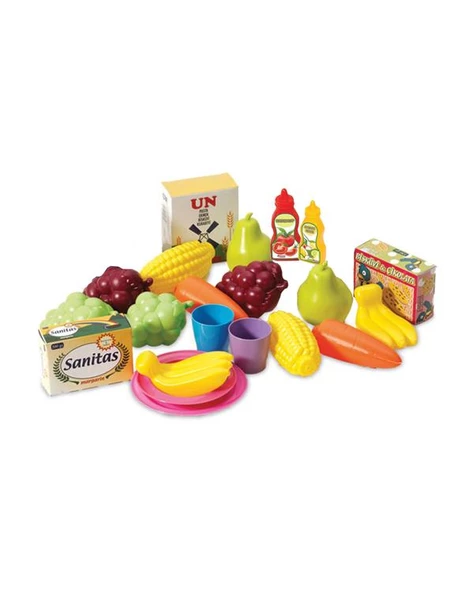 Candy Ken Fileli Meyveler - Resim 2