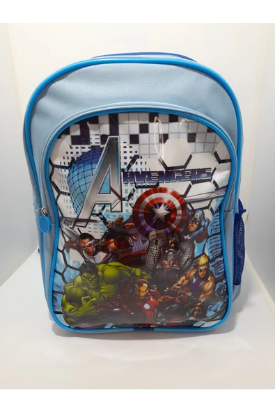 Lisanslı Avengers Okul Çantası ürün görseli 1