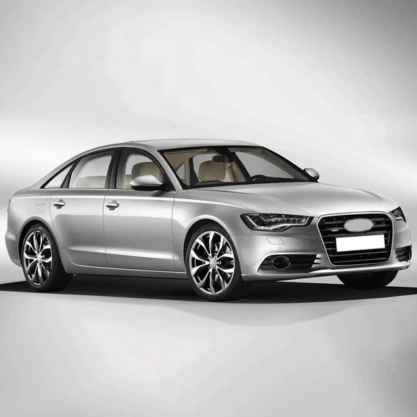 Audi A6 2012-2018 Sağ Ön Kapı Cam Düğmesi Krom 4H0959855A - Resim 2