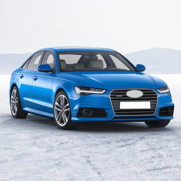 Audi A6 2012-2018 Sağ Ön Kapı Cam Düğmesi Krom 4H0959855A - Resim 3