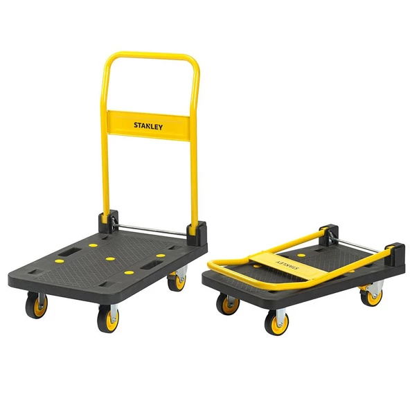 Stanley PC509 250Kg Profesyonel Paket Taşıma Arabası ürün görseli 1