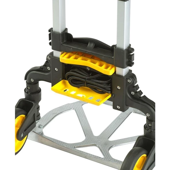 Stanley Ft501 60Kg Katlanır El Arabası - Resim 2