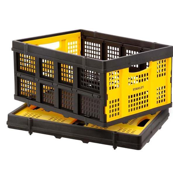 Stanley FT505 25Kg Katlanır Çok Amaçlı Taşıma Sepeti ürün görseli 1