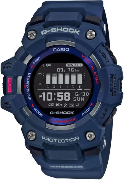 Casio G-Shock  GBD-100-2DR Erkek Kol Saati ürün görseli 1