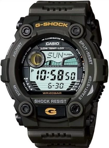Casio G-Shock G-7900-3DR Erkek Kol Saati ürün görseli 1
