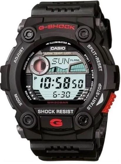 Casio G-Shock G-7900-1DR Erkek Kol Saati ürün görseli 1