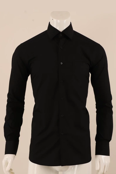 Uzul Kol Regular Fit Gömlek - Resim 2