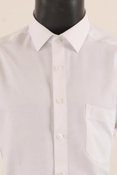 Uzul Kol Regular Fit Gömlek - Resim 8