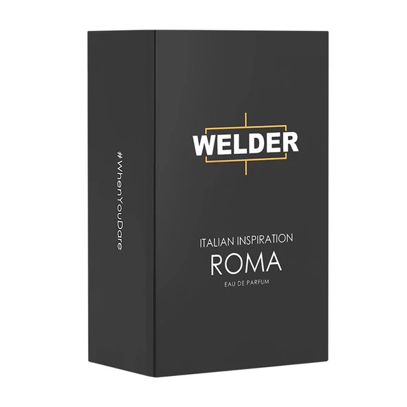 WELDER ROMA EAU DE PARFÜM 100ml WWP1001 - Resim 3